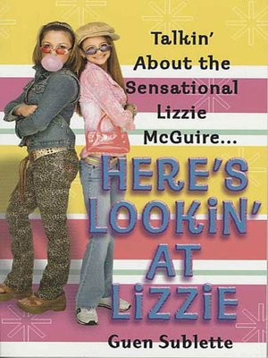 cover image of Here's Lookin' At Lizzie
